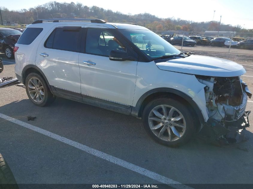 2014 FORD EXPLORER XLT #3053062041