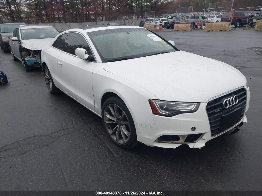 2014 AUDI A5 2.0T PREMIUM #3052073928