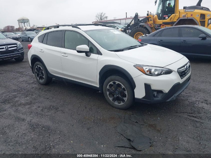 2021 SUBARU CROSSTREK PREMIUM #2997755830