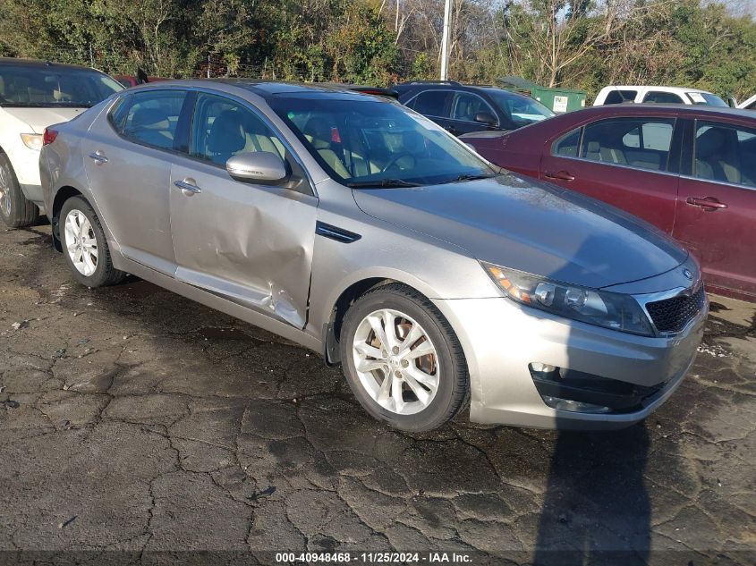 2013 KIA OPTIMA EX #3034052611