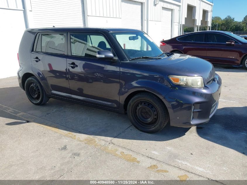 2012 SCION XB #3037541045