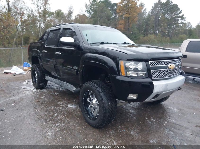 2012 CHEVROLET AVALANCHE 1500 LT1 #3035081757