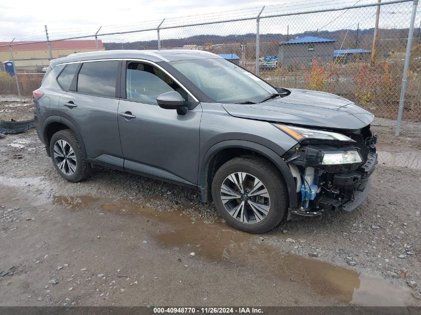 2023 NISSAN ROGUE SV INTELLIGENT AWD #3052073920