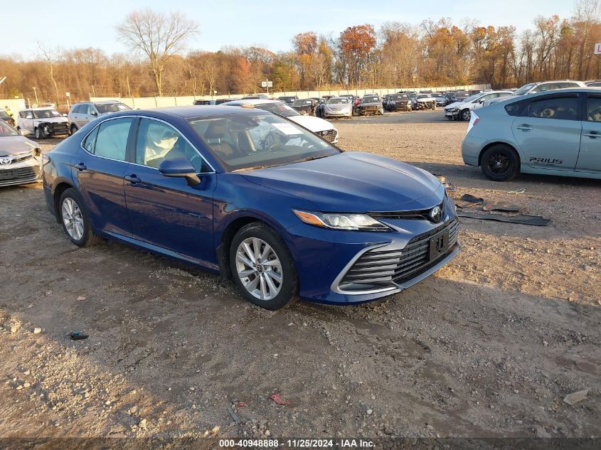 2023 TOYOTA CAMRY LE #3042567643