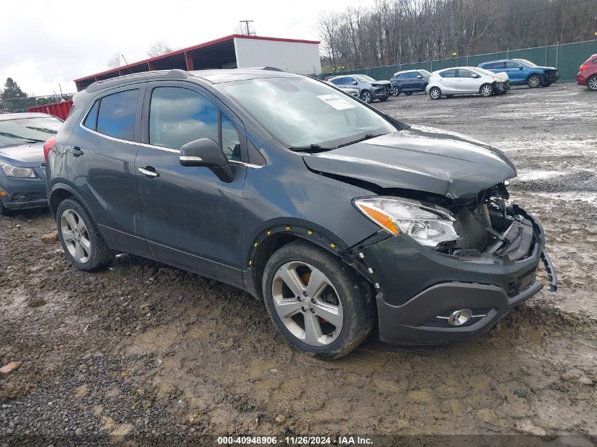 2016 BUICK ENCORE CONVENIENCE #3069980244