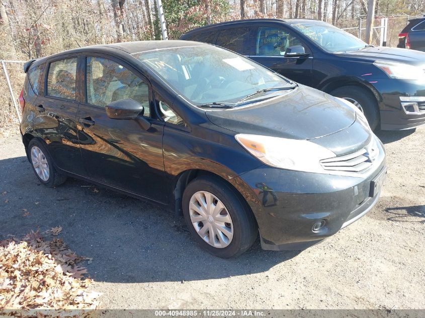 2015 NISSAN VERSA NOTE SV #3021946834