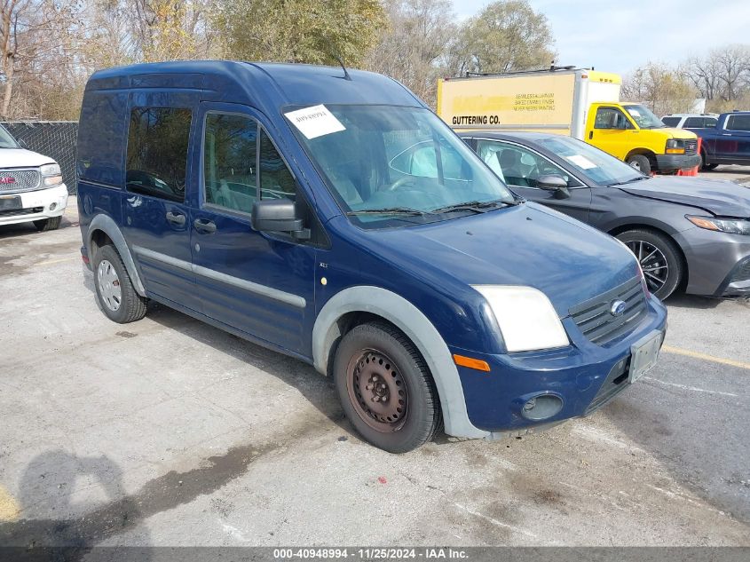 2010 FORD TRANSIT CONNECT XLT #3021954314