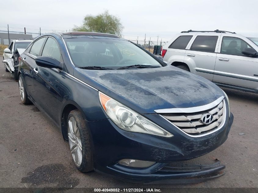 2011 HYUNDAI SONATA SE #3035088973