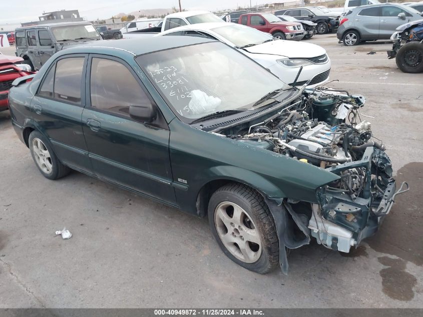 2000 MAZDA PROTEGE ES #3035088974