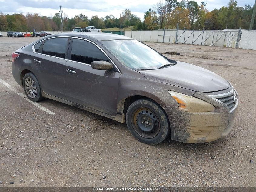 2013 NISSAN ALTIMA 2.5 S #3035081529