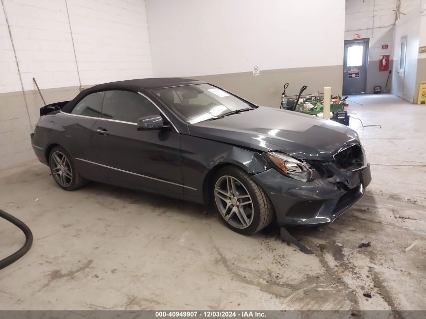 2014 MERCEDES-BENZ E 350 #3037524841