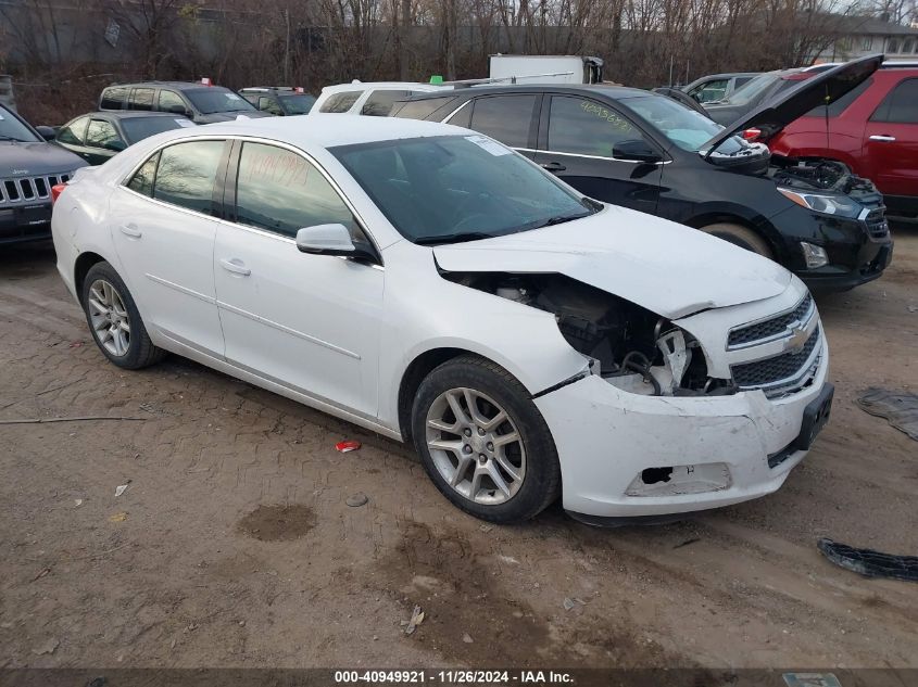 2013 CHEVROLET MALIBU 1LT #3035081522