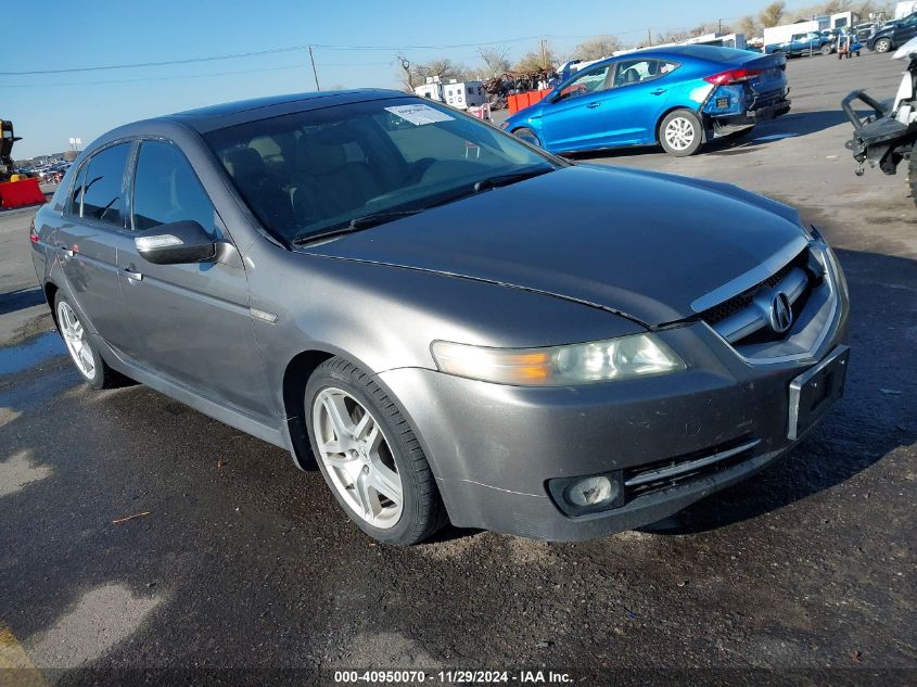 2008 ACURA TL 3.2 #3035088972