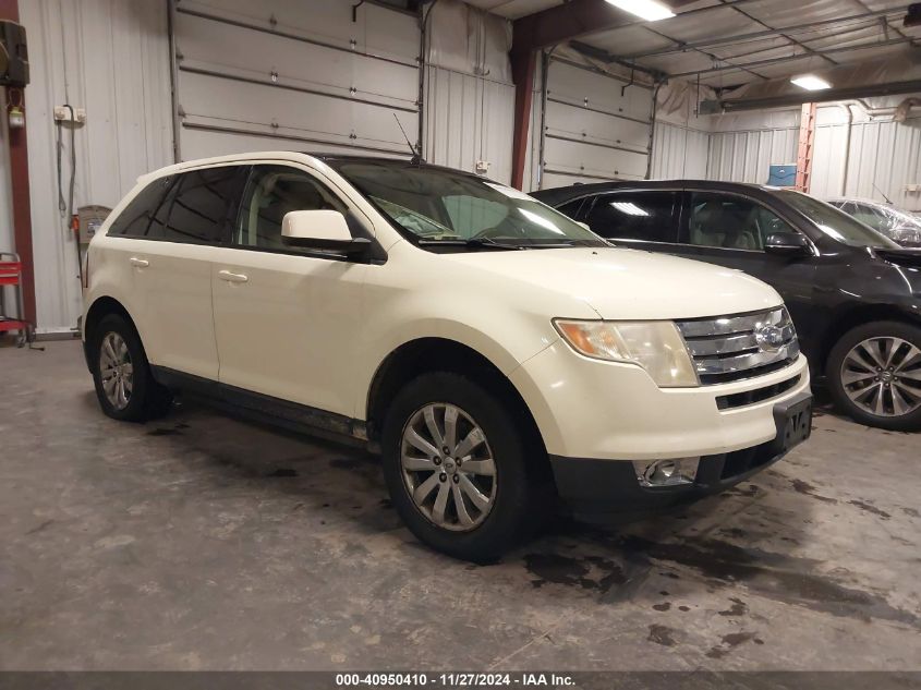 2007 FORD EDGE SEL PLUS #3053062026