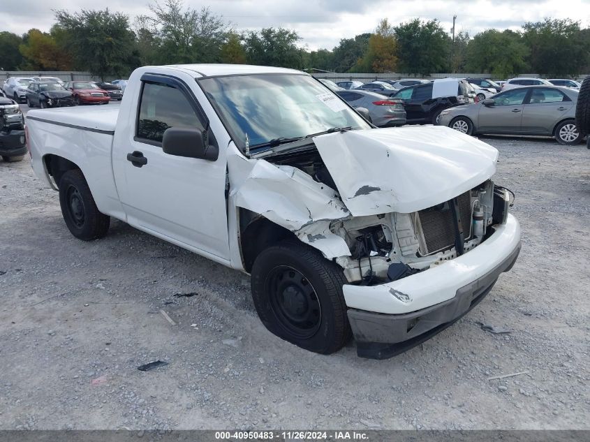 2011 CHEVROLET COLORADO WORK TRUCK #3035081508