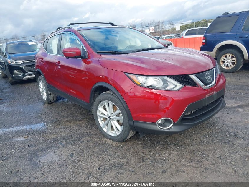 2019 NISSAN ROGUE SPORT SV #3050078825