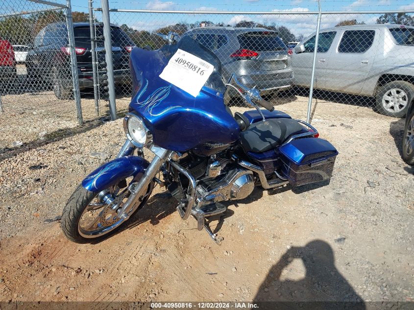 2006 HARLEY-DAVIDSON FLHXI #3035090366