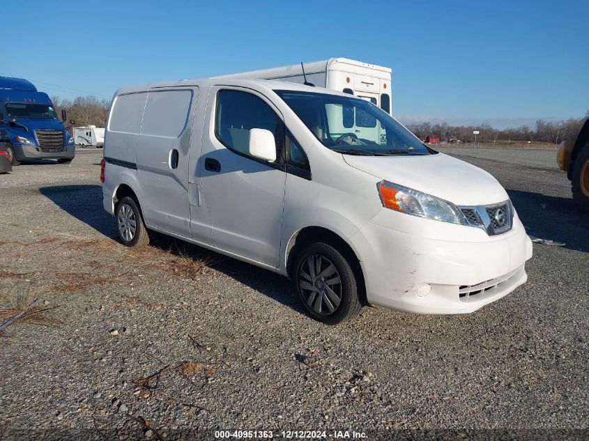 2015 NISSAN NV200 SV #3042556192