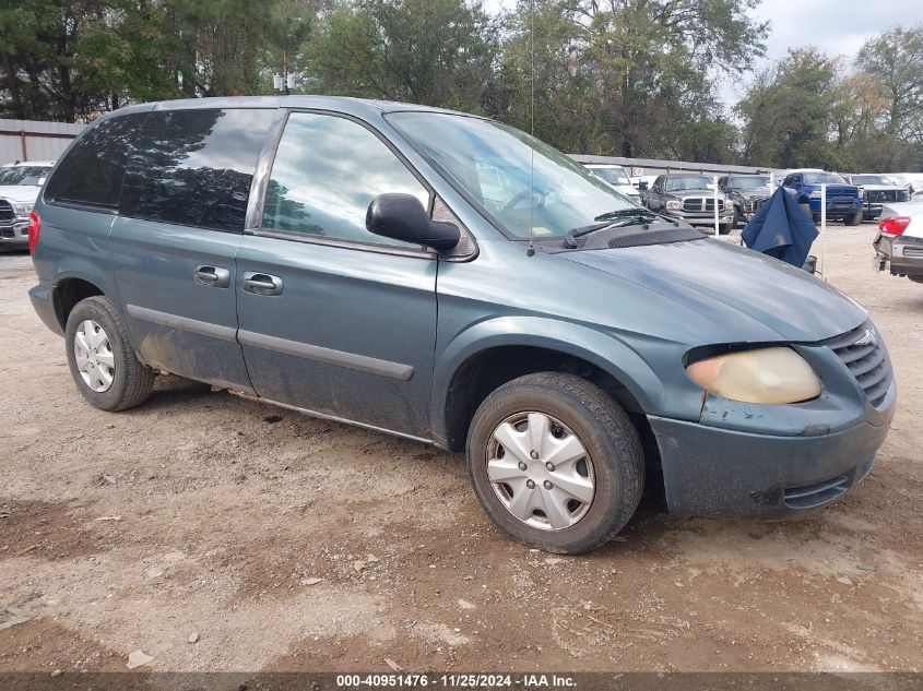 2006 CHRYSLER TOWN & COUNTRY #3035081449