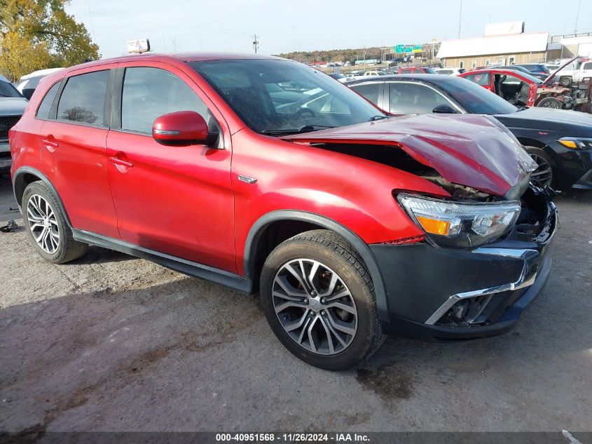 2019 MITSUBISHI OUTLANDER SPORT 2.0 ES #3035081455