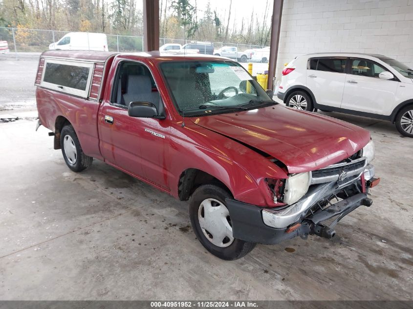 1999 TOYOTA TACOMA #3035093169