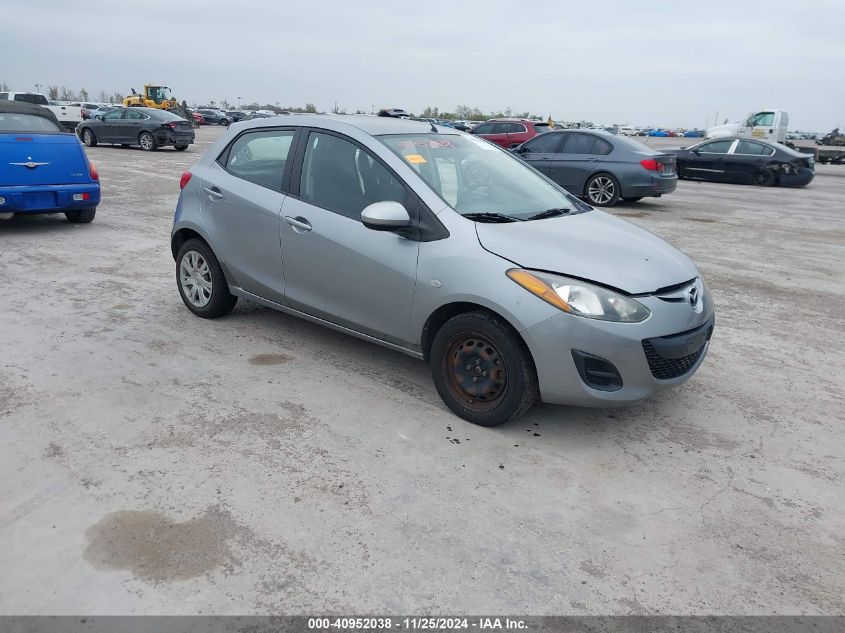 2013 MAZDA MAZDA2 SPORT #3056471154