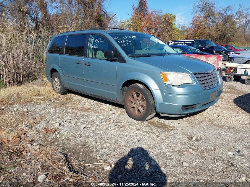 2008 CHRYSLER TOWN & COUNTRY LX #3007836950