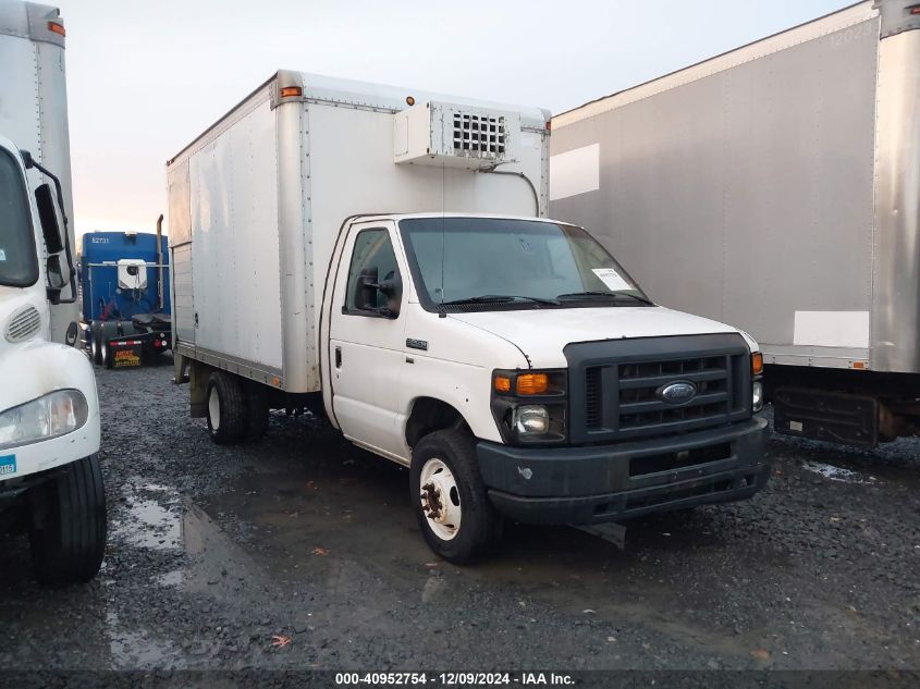 2013 FORD E-450 CUTAWAY #3056068605