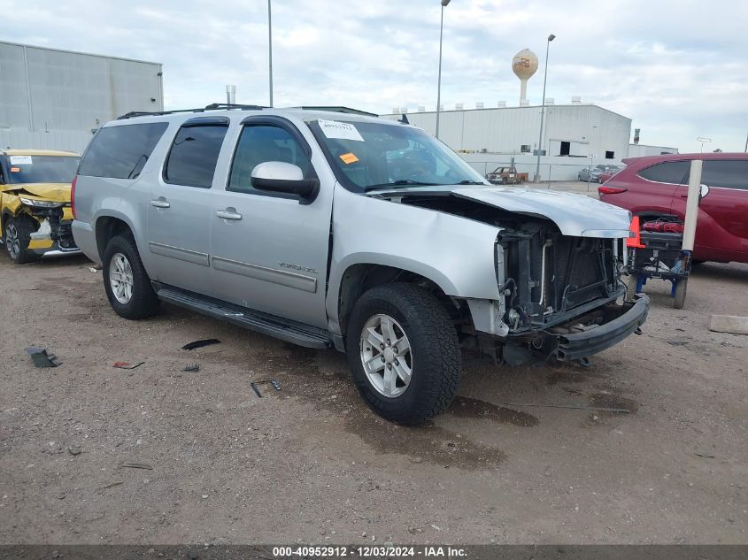 2013 GMC YUKON XL 1500 SLT #3035081422