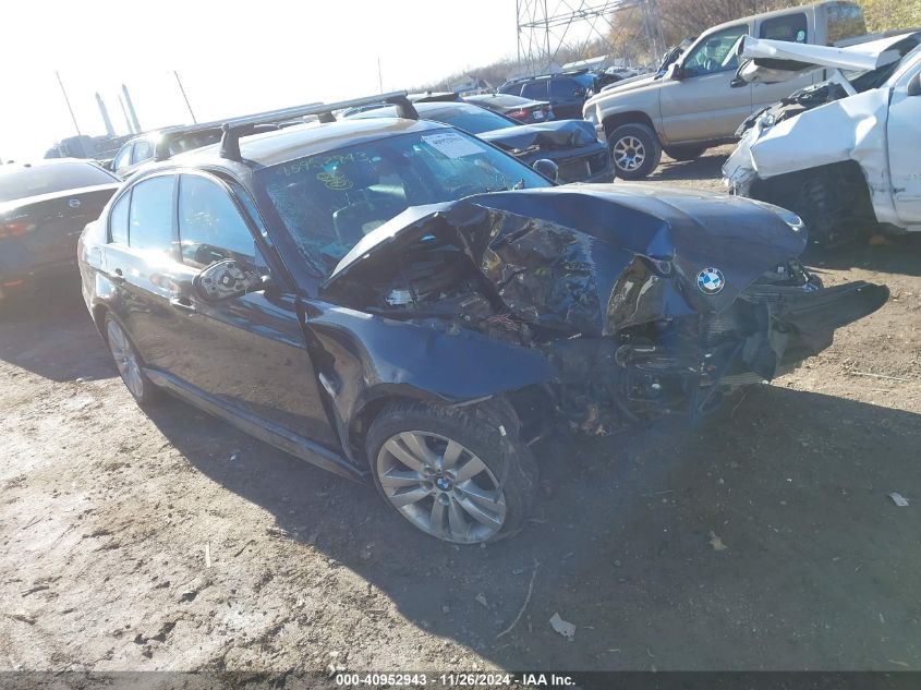 2011 BMW 335I XDRIVE #3056068589