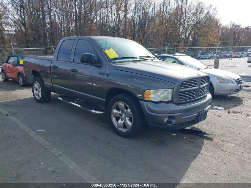 2003 DODGE RAM 1500 SLT/LARAMIE/ST #3034052478