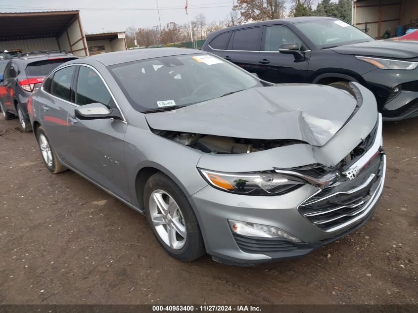 2023 CHEVROLET MALIBU FWD 1LT #3037540346