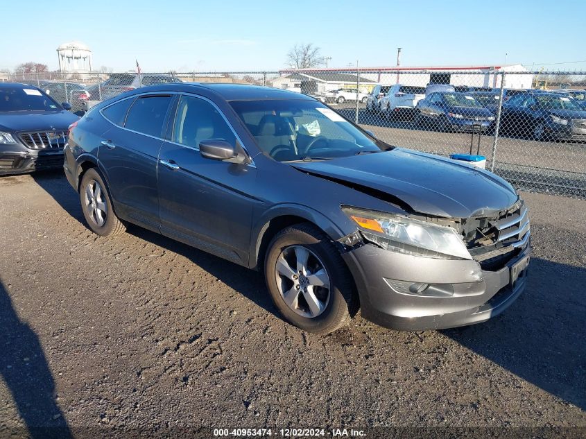 2010 HONDA ACCORD CROSSTOUR EX #3042556112