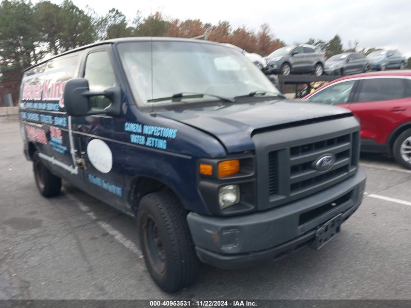 2013 FORD E-250 COMMERCIAL #3042567779