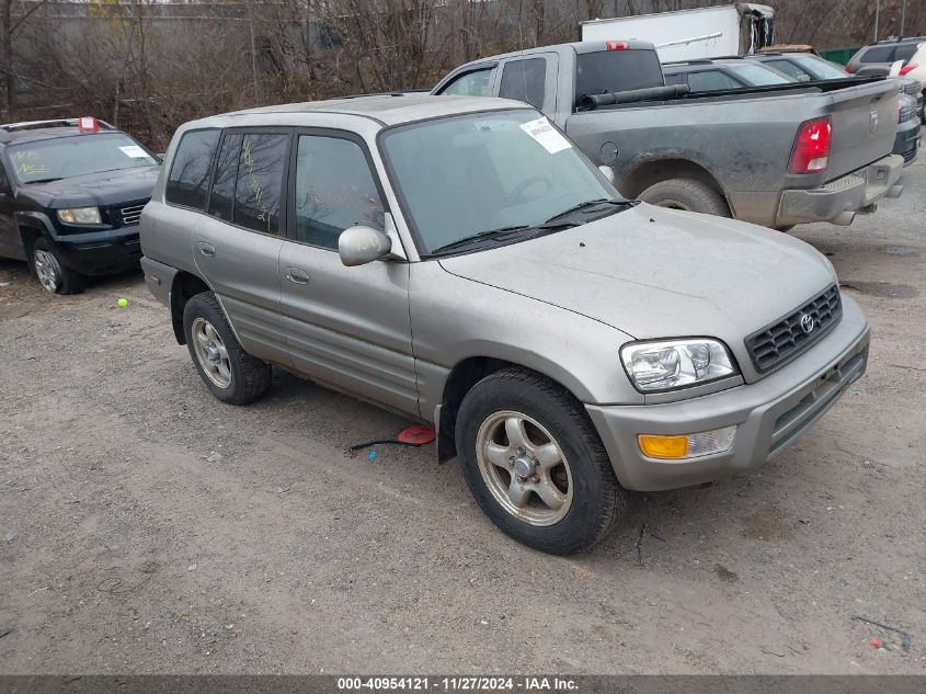 1999 TOYOTA RAV4 #3035081388