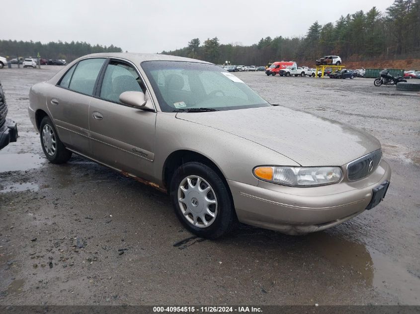 2002 BUICK CENTURY CUSTOM #3051076480