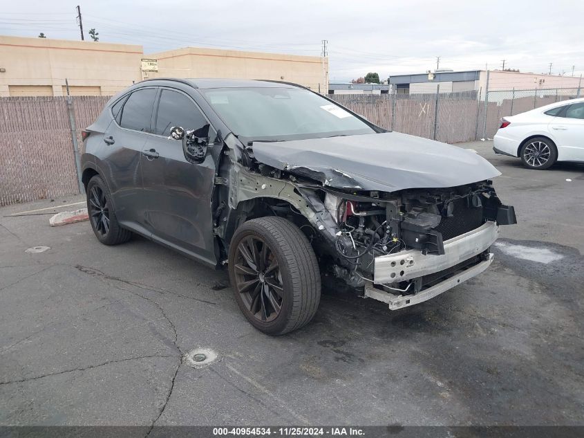 2024 LEXUS NX 350 F SPORT HANDLING #3037532180