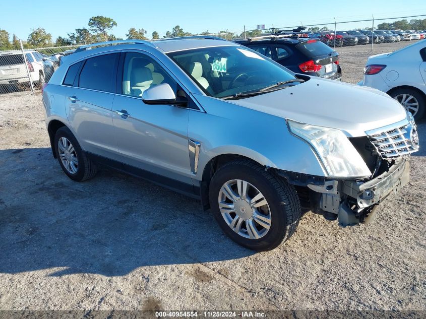 2014 CADILLAC SRX LUXURY COLLECTION #3034052441