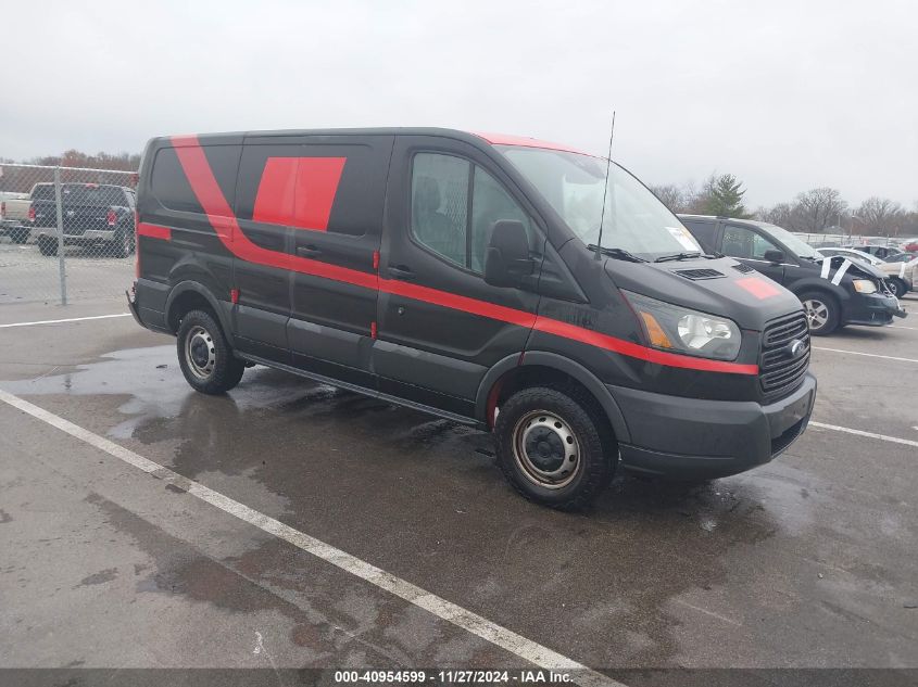 2017 FORD TRANSIT-250 #3051076476