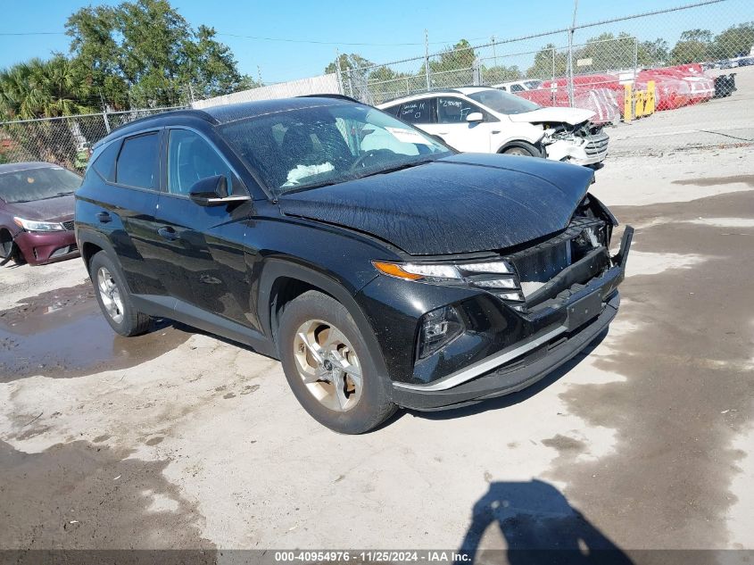 2024 HYUNDAI TUCSON SEL #3034052430