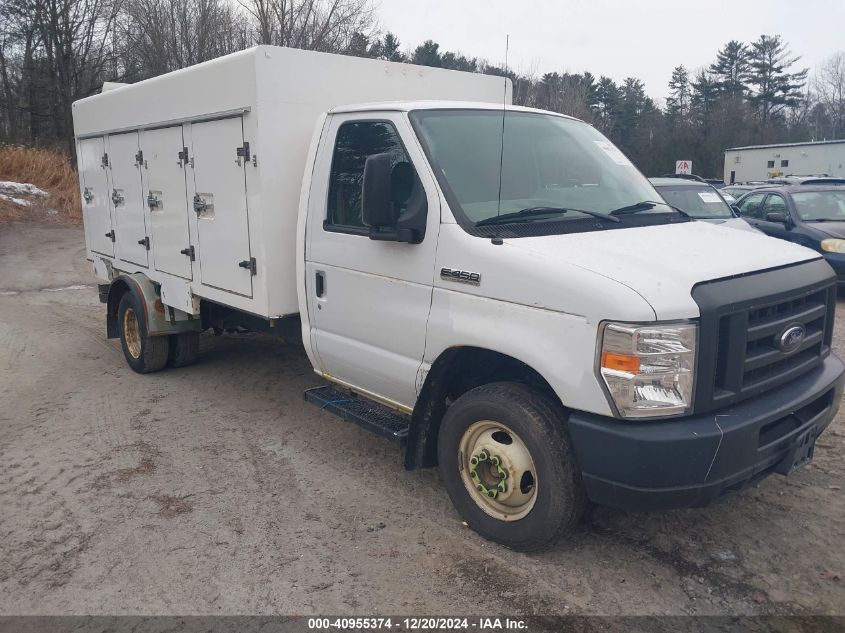 2019 FORD E-450 CUTAWAY #3050078661