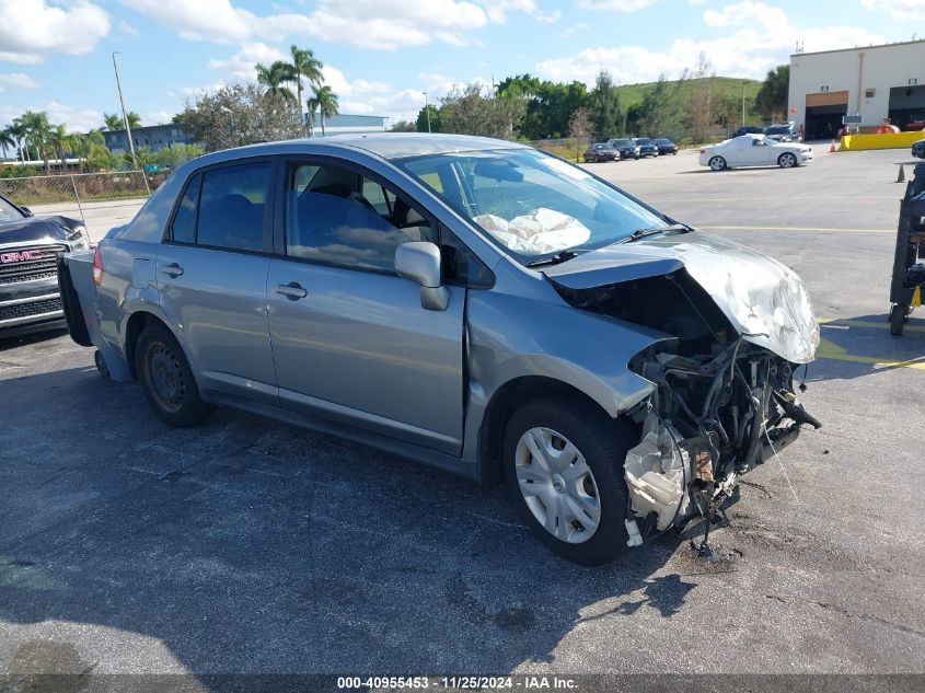 2010 NISSAN VERSA 1.8S #3007836904