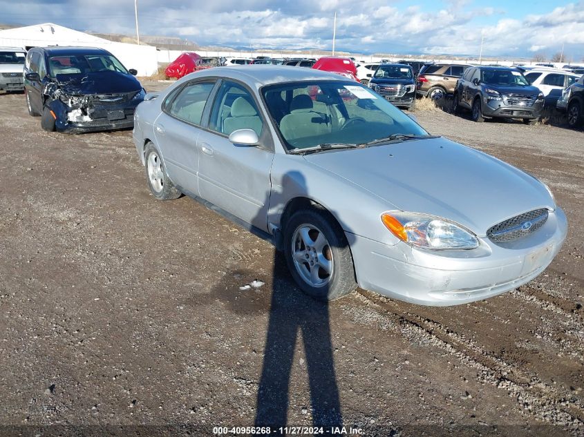 2003 FORD TAURUS SES #3035088955