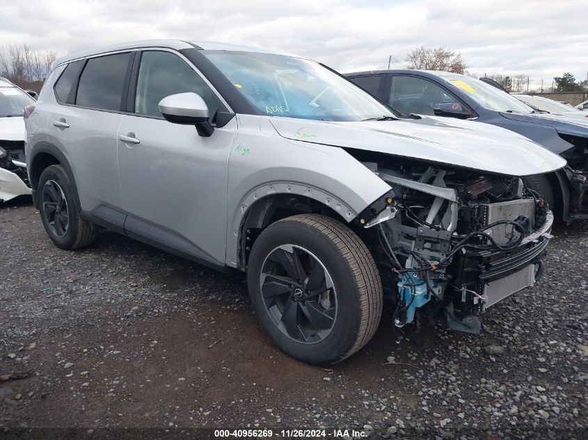 2024 NISSAN ROGUE SV INTELLIGENT AWD #3034052403