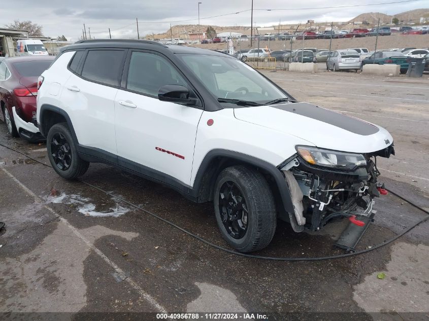 2024 JEEP COMPASS TRAILHAWK 4X4 #3035088961