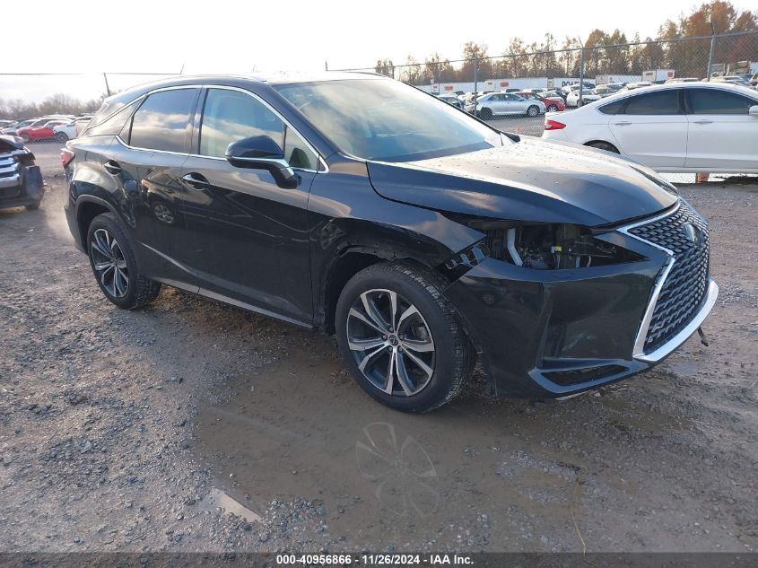 2022 LEXUS RX 350 #3037524964