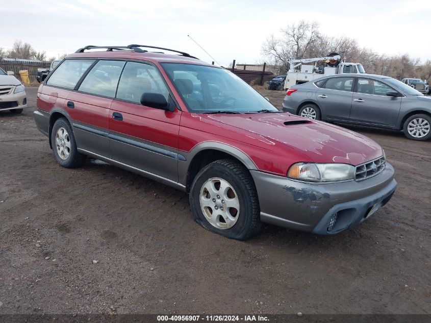 1998 SUBARU LEGACY OUTBACK/OUTBACK LIMITED/OUTBACK SPORT #3031680902