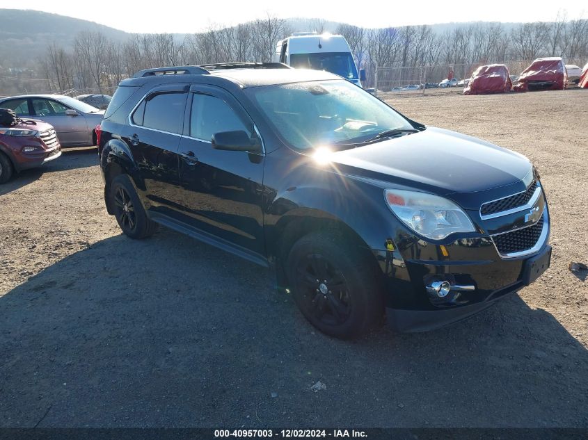 2015 CHEVROLET EQUINOX 2LT #3034052367