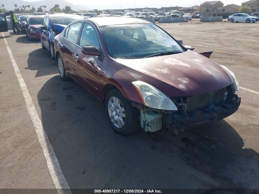 2010 NISSAN ALTIMA 2.5 S #3035095743