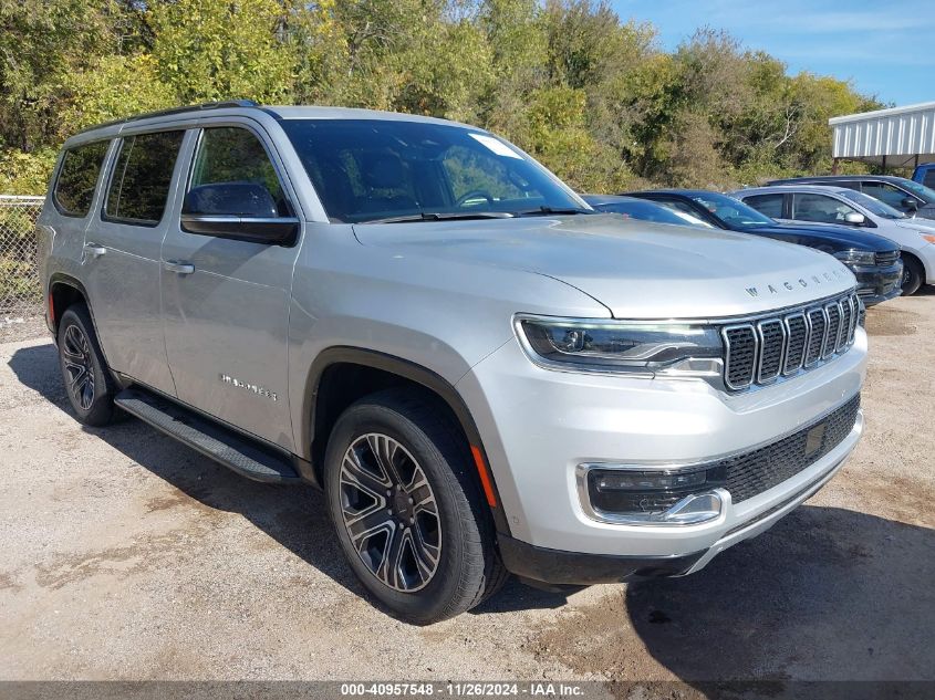 2024 JEEP WAGONEER SERIES II 4X4 #3037529514